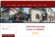 Browar Restauracja Hotel Lwów